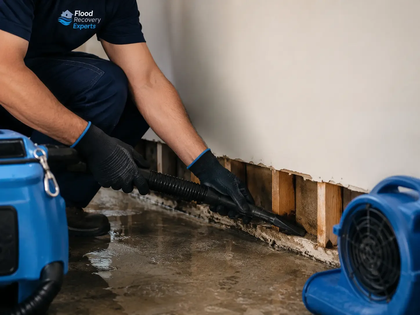 Why choose Flood Damage Cleanup in Seneca, NE
